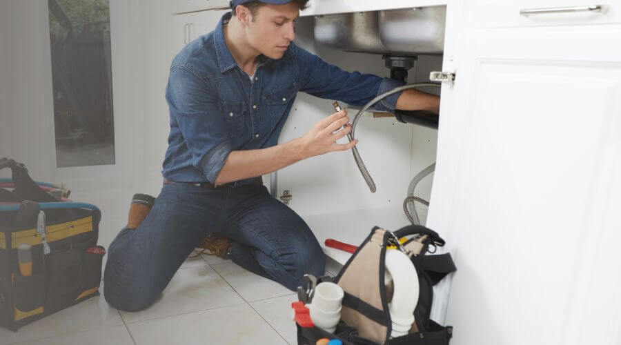 Professional bathroom faucet installation in Rosalie, NE